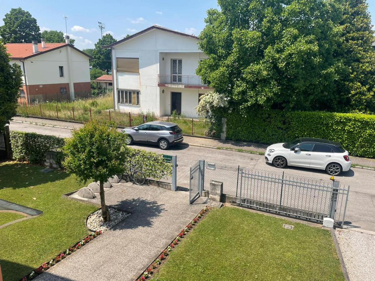 White Smile Apartment Noale Exterior foto